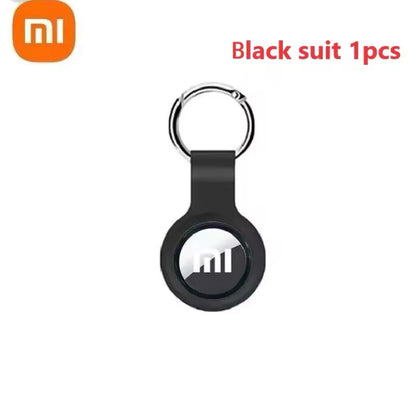 Compact Xiaomi Portable Bluetooth Tracker for Smart Location: Ideal for Keys, Wallets, Pets, and Baggage – Keep Your Belongings Tracked and Secure.