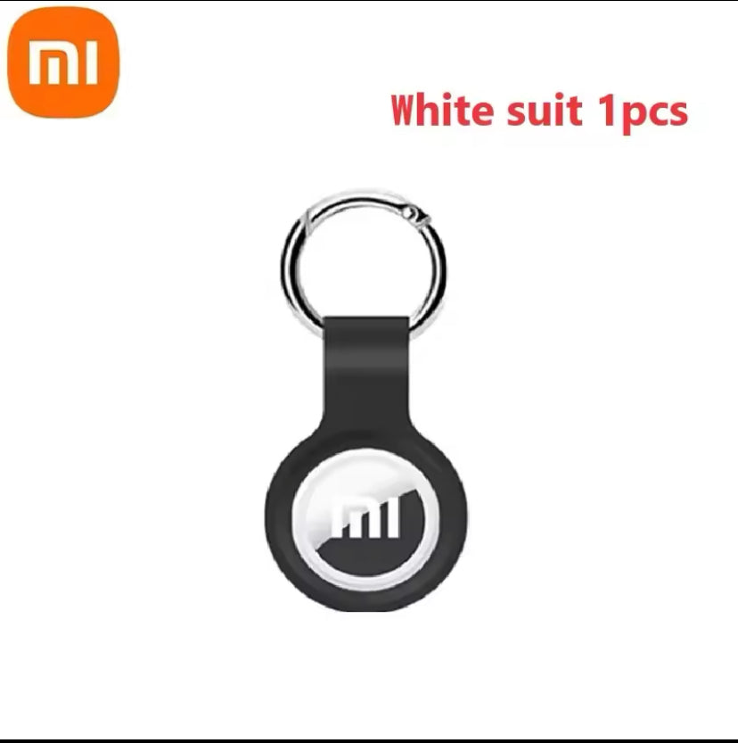 Compact Xiaomi Portable Bluetooth Tracker for Smart Location: Ideal for Keys, Wallets, Pets, and Baggage – Keep Your Belongings Tracked and Secure.